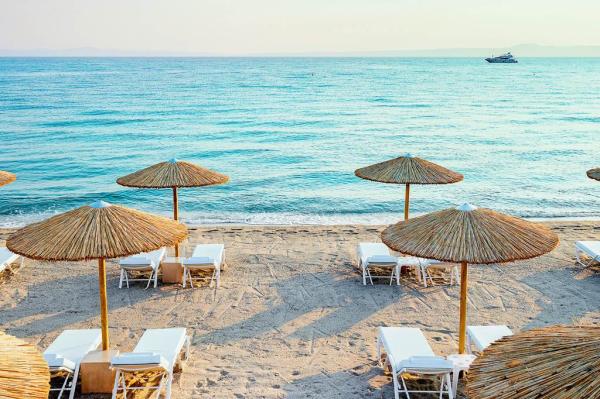Hotel Grecotel Plaza Beach House ****, Rethymno, Kréta, Grécko 4