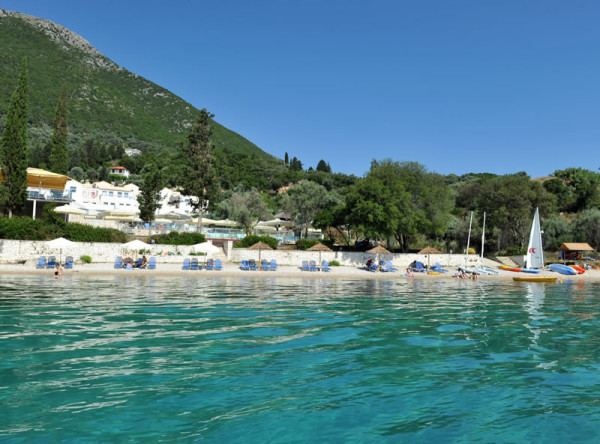 Porto Galini Seaside Resort & SPA *****, Lefkada, Grécko 15