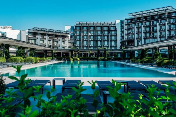 Voya Beach Resort Hotel *****, Sveti Vlas, Bulharsko 1