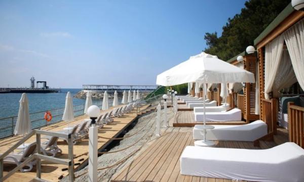 Mylome Luxury Hotel & Resort*****, Alanya, Turecko 13