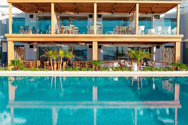 Mitsis Selection Alila *****, Faliraki, Rodos, Grécko 12