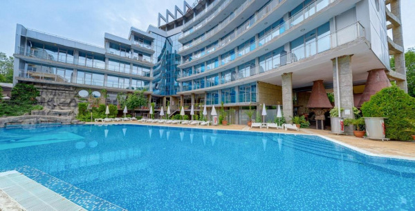 Kamenec Hotel ****, Kiten, Bulharsko