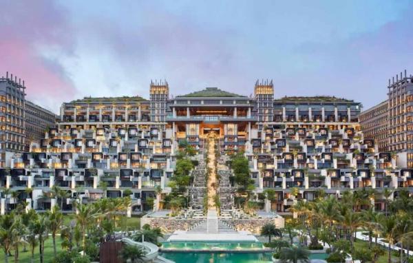 The Apurva Kempinski Bali *****, Nusa Dua, Bali 1