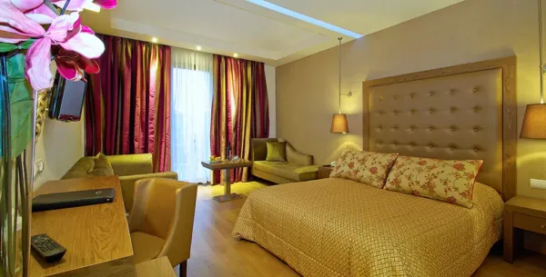 Mediterranean Village Hotel & Spa *****, Paralia, Grécko 6