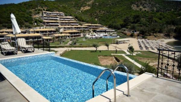 Hotel Thassos Grand Resort *****, Thassos, Grécko 19