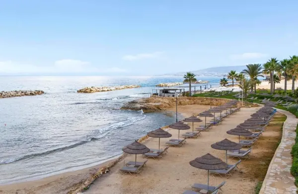 St. George Beach Hotel & Spa Resort ****, Paphos, Cyprus 11