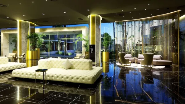 TRS Coral Hotel *****, Mexiko, Cancún 20