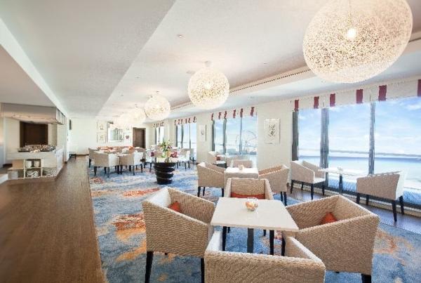 JA Ocean View Hotel***** Jumeirah Beach, Dubaj 11