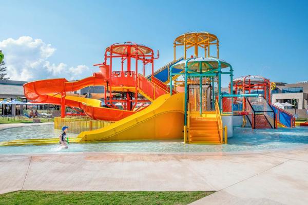 Euphoria Resort Hotel *****, Kolymbari, Kréta, Grécko 3
