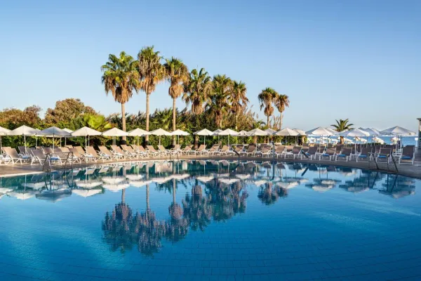 Minos Mare Hotel ****, Platanias, Kréta, Grécko 14