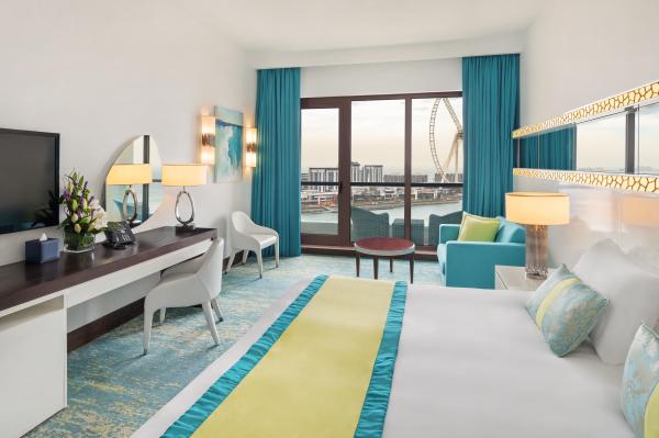 JA Ocean View Hotel***** Jumeirah Beach, Dubaj 2