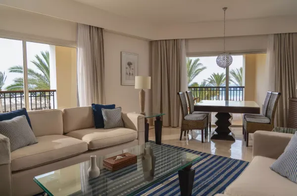 Jaz Crystal, Almaza Bay *****, Marsa Matrouh, Egypt 12