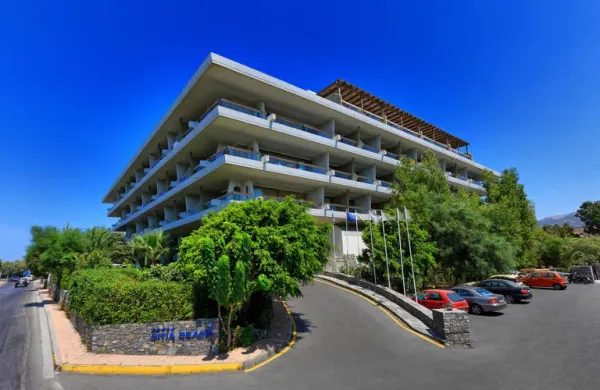 Sitia Beach City Resort & Spa *****, Sitia, Kréta, Grécko 17