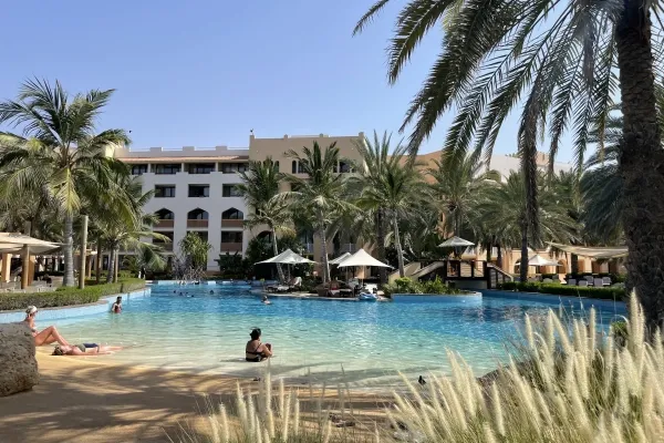 Hotel Shangri-La Barr Al Jissah - Al Bandar *****, Omán, Muscat 17