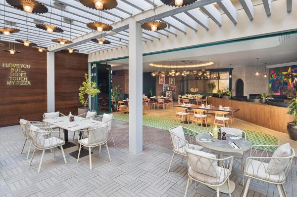 JA Ocean View Hotel***** Jumeirah Beach, Dubaj 6