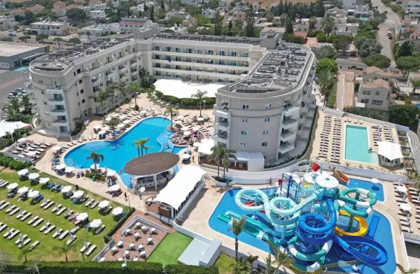 Sunrise Oasis Hotel ****, Protaras, Cyprus 5