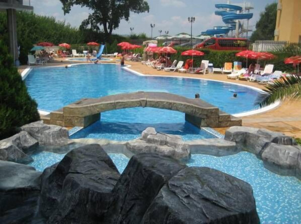 Kamenec Hotel ****, Kiten, Bulharsko 9