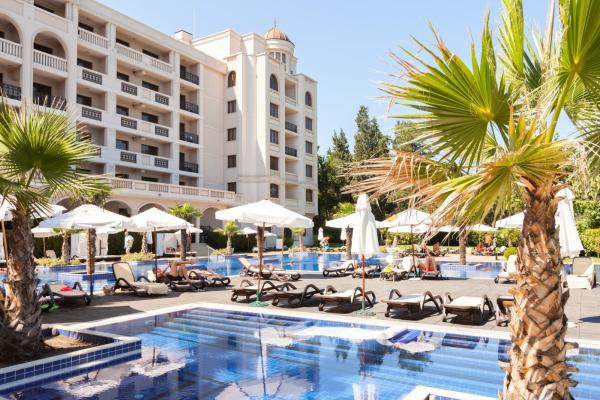 Grand Hotel & SPA Primoretz *****, Burgas, Bulharsko 3
