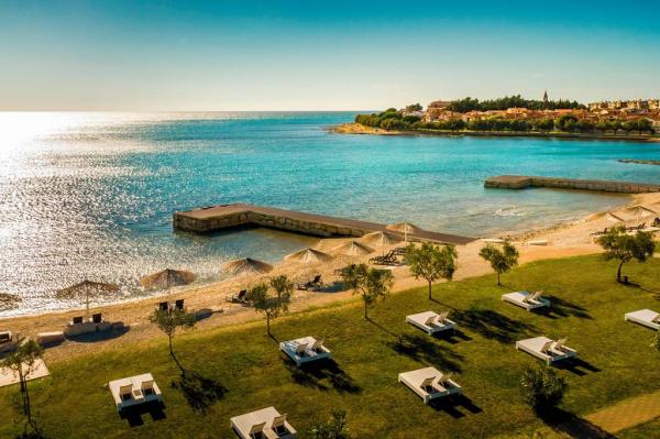 Aminess Maestral hotel ****, Poreč, Chorvátsko 3