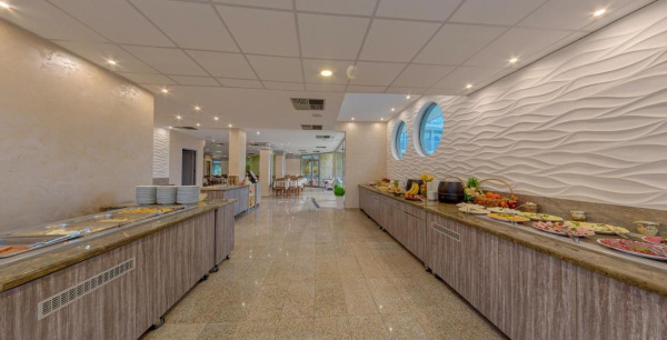 Kamenec Hotel ****, Kiten, Bulharsko 19