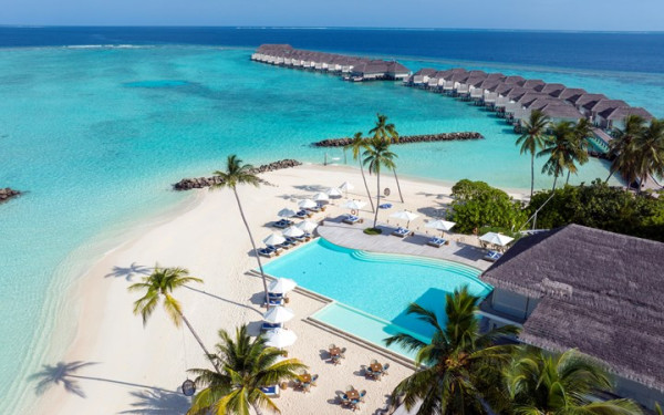 Baglioni Maldives Luxury All Inclusive Resort *****, Maldivy 1