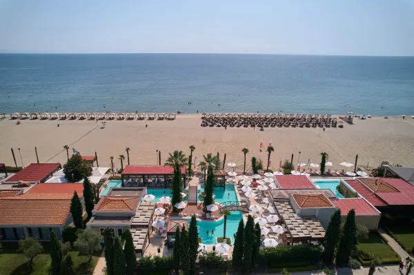 Mediterranean Village Hotel & Spa *****, Paralia, Grécko 18