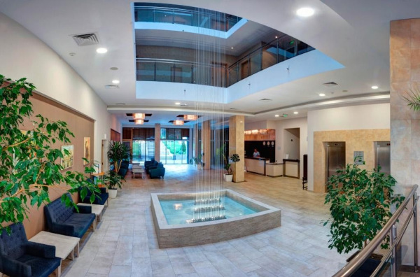 Hotel Slavey ****, Zlaté Piesky, Bulharsko 2