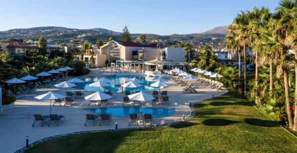 Minos Mare Hotel ****, Platanias, Kréta, Grécko 15