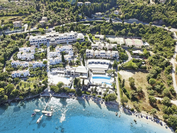 Porto Galini Seaside Resort & SPA *****, Lefkada, Grécko 11