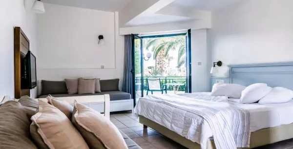 Ostria Resort & Spa Hotel ****, Iarapetra, Kréta, Grécko 16