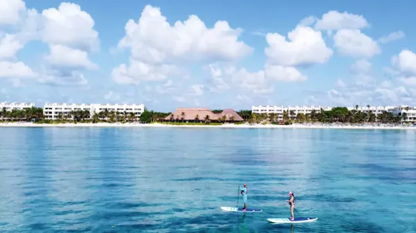 Akumal Bay Beach & Wellness Resort *****, Mexiko, Riviera Maya 3