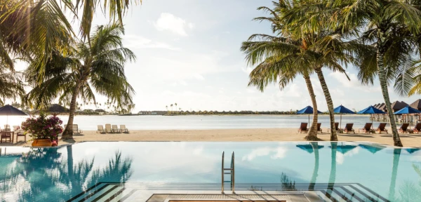 Sun Siyam Olhuveli ****, Maledivy 6