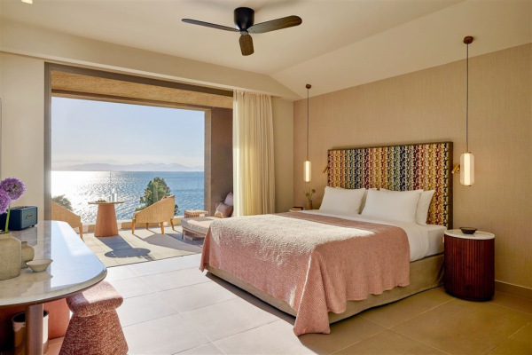 Avali, Mar-Bella Collection *****, Agios Ioannis Peristeron, Korfu, Grécko 17