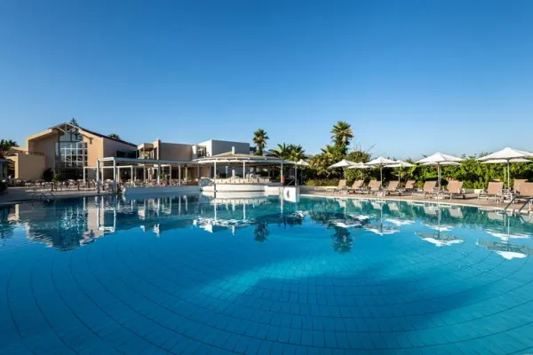 Minos Mare Hotel ****, Platanias, Kréta, Grécko 20