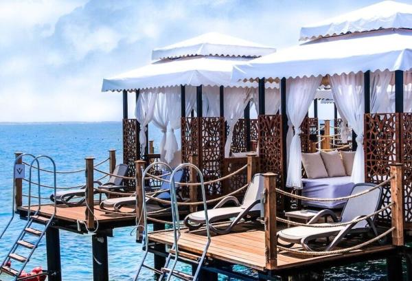 Vonresort Golden Coast Hotel *****, Side, Turecko 5