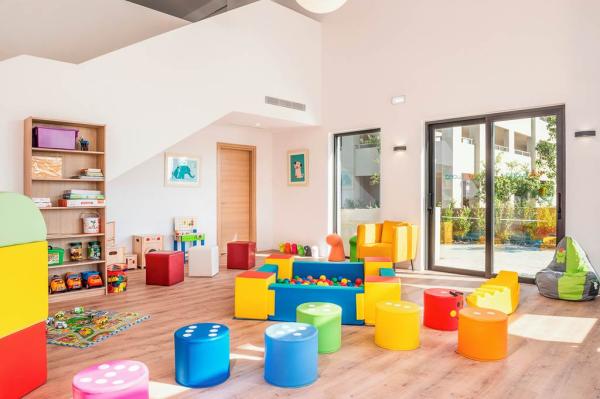 Euphoria Resort Hotel *****, Kolymbari, Kréta, Grécko 16