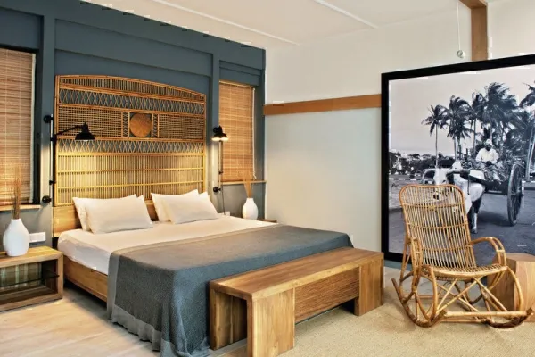 The Ravenala Attitude All Suite Hotel****, Balaclava, Maurícius 13