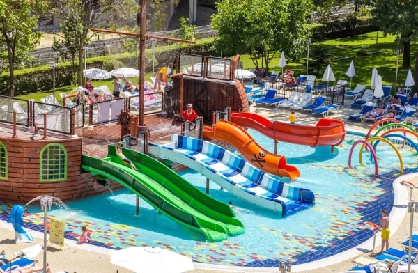 Laguna Park Sunrise ****, Slnečné pobrežie, Bulharsko 2