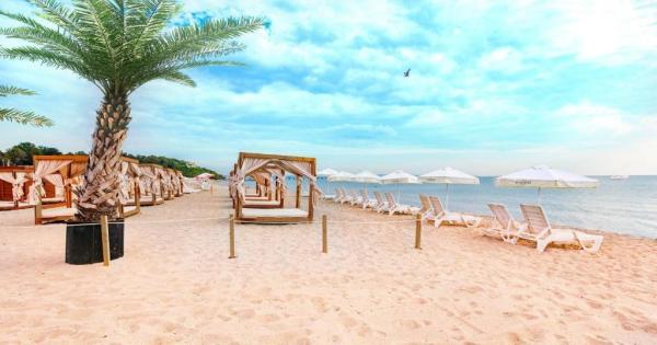 Grand Hotel & SPA Primoretz *****, Burgas, Bulharsko 8