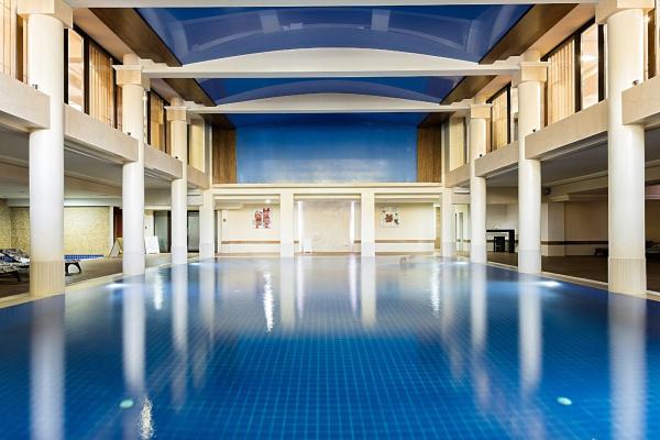 Grand Hotel & SPA Primoretz *****, Burgas, Bulharsko 4