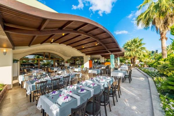 Vonresort Golden Coast Hotel *****, Side, Turecko 7