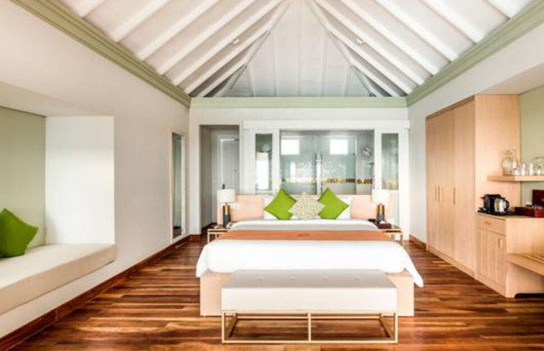 Sun Siyam Olhuveli ****, Maledivy 12