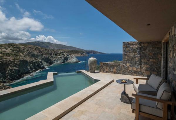 Acro Suites - A Wellbeing Resort *****, Agia Pelagia, Kréta, Grécko 13