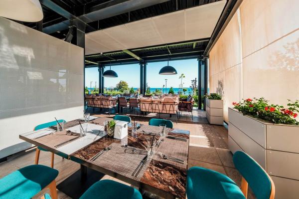 Voya Beach Resort Hotel *****, Sveti Vlas, Bulharsko 18