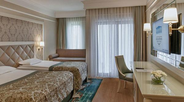 Kaya Artemis Resort & Casino *****, Bafra, Severný Cyprus 10