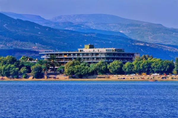 Sitia Beach City Resort & Spa *****, Sitia, Kréta, Grécko 14