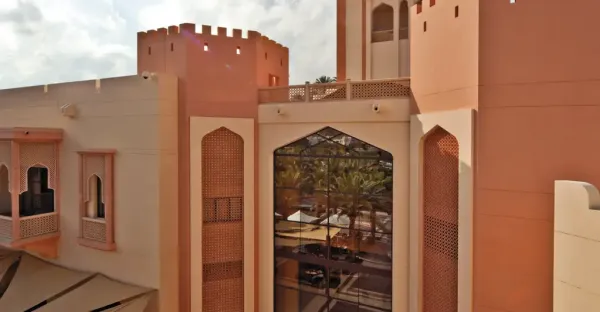Hotel Shangri-La Barr Al Jissah - Al Bandar *****, Omán, Muscat 10