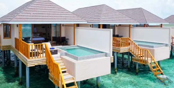 Brennia Kottefaru *****, Maldivy 3