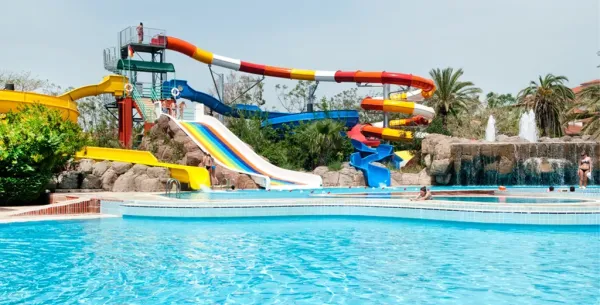 Belconti Resort Hotel *****, Belek, Turecko 1