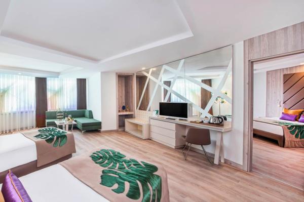 Hotel Delphin Be Grand Resort *****, Lara, Turecko 5